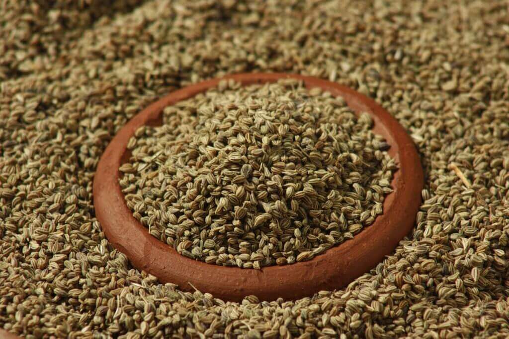 carom seeds