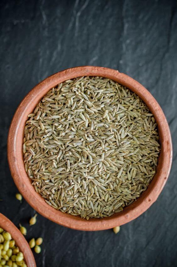cumin seeds