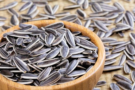 sunflower seeds